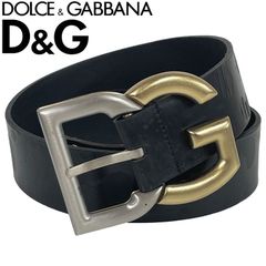 中古】BVLGARI/ブルガリ サークルロゴ バックル ベルト LOEGEL ダーク