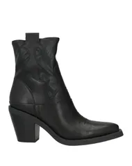 アッシュ レディース シューズ ブーツ・レインブーツ ショートブーツ ASH Black ブラックのサムネイル