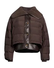 ラグアンドボーン レディース アウター ジャケット・ブルゾン パファージャケット RAG BONE Dark Brown ブラウンのサムネイル