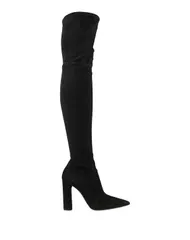 カサディ レディース シューズ ブーツ・レインブーツ CASADEI Black ブラックのサムネイル