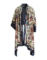 エトロ レディース アウター ジャケット・ブルゾン ETRO Midnight Blue ブルーのサムネイル