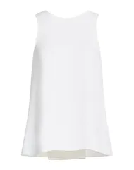 ティビ レディース トップス シャツ TIBI White ホワイトのサムネイル