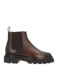 サントーニ レディース シューズ ブーツ・レインブーツ ショートブーツ SANTONI Chocolate Brown ブラウンのサムネイル