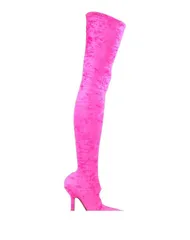 ヴェトモン レディース シューズ ブーツ・レインブーツ VETEMENTS Fuchsia フューシャのサムネイル