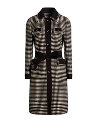 ヴァレンティノ レディース アウター コート VALENTINO GARAVANI Black ブラックのサムネイル