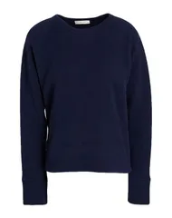 ザ ロウ レディース トップス シャツ プルオーバー THE ROW Navy ネイビーのサムネイル