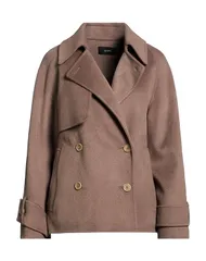 ジョセフ レディース アウター コート JOSEPH Khaki カーキのサムネイル