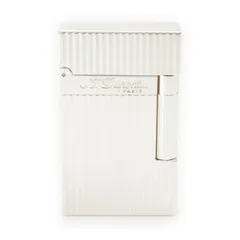 デュポン ヴァーティカル ライン2 ガス ライター 016817 シルバー【中古】のサムネイル