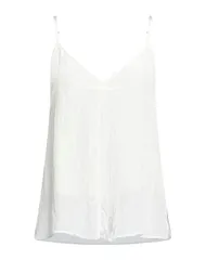 フォルテフォルテ レディース トップス シャツ キャミソール FORTE_FORTE White ホワイトのサムネイル