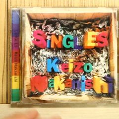 국내반 CD 나카니시 케이조/Keizo Nakanishi ■ SINGLES [PICL1095/4988102095154]Q53912