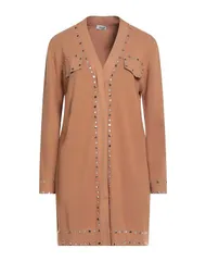 リュージョー レディース アウター カーディガン LIU JO Camel キャメルのサムネイル