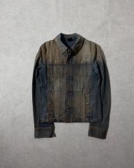 00s LED RECHWF 退廃 denim jacket darkwear - メルカリ