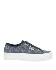 カルバンクライン レディース シューズ スニーカー CALVIN KLEIN JEANS Blue Gray グレーのサムネイル