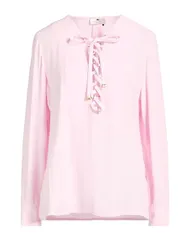 エリザベッタフランキ レディース トップス シャツ ELISABETTA FRANCHI Pink ピンクのサムネイル