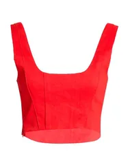 ピンコ レディース トップス シャツ PINKO Tomato Red レッドのサムネイル