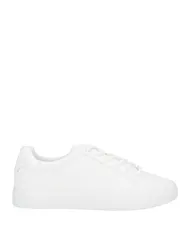 カルバンクライン レディース シューズ スニーカー CALVIN KLEIN White ホワイトのサムネイル