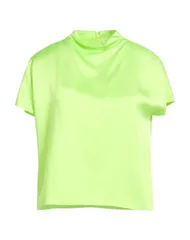リビアナコンティ レディース トップス シャツ LIVIANA CONTI Lime Green ライムのサムネイル