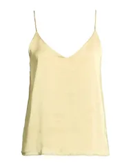 マレーラ レディース トップス シャツ キャミソール MARELLA Lime Green ライムのサムネイル