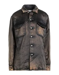 マルタンマルジェラ レディース アウター ジャケット・ブルゾン MAISON MARGIELA Charcoal チャコールのサムネイル