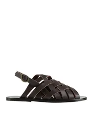 アンシエントグリークサンダル レディース シューズ ANCIENT GREEK SANDALS Dark Brown ブラウンのサムネイル