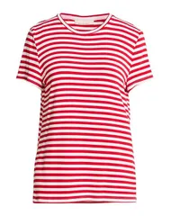 リビアナコンティ レディース トップス Tシャツ LIVIANA CONTI Red レッドのサムネイル