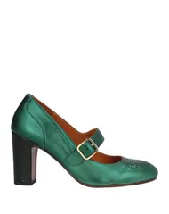 チエミハラ レディース シューズ パンプス CHIE MIHARA Emerald エメラルドのサムネイル