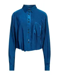 フォルテフォルテ レディース トップス シャツ FORTE_FORTE Deep Teal ティールのサムネイル