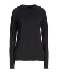 ロベルトコリーナ レディース トップス Tシャツ ROBERTO COLLINA Black ブラックのサムネイル