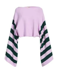 ヘルノ レディース トップス シャツ プルオーバー HERNO Lilac ライラックのサムネイル