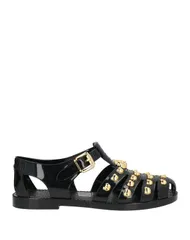モスキーノ レディース シューズ サンダル MOSCHINO Black ブラックのサムネイル
