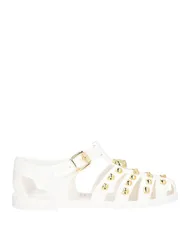 モスキーノ レディース シューズ サンダル MOSCHINO White ホワイトのサムネイル
