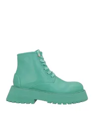 マルセル レディース シューズ ブーツ・レインブーツ ショートブーツ MARSLL Turquoise Blue ブルーのサムネイル