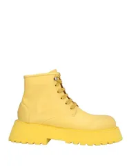 マルセル レディース シューズ ブーツ・レインブーツ ショートブーツ MARSLL Yellow イエローのサムネイル