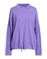 リビアナコンティ レディース トップス シャツ プルオーバー LIVIANA CONTI Lilac ライラックのサムネイル
