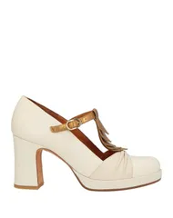 チエミハラ レディース シューズ パンプス CHIE MIHARA Off White オフホワイトのサムネイル