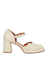 チエミハラ レディース シューズ パンプス CHIE MIHARA Off White オフホワイトのサムネイル
