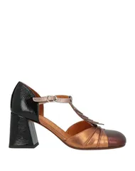 チエミハラ レディース シューズ パンプス CHIE MIHARA Bronzeのサムネイル