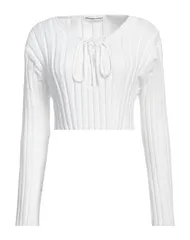 アレキサンダーワン レディース トップス シャツ プルオーバー ALEXANDER WANG White ホワイトのサムネイル