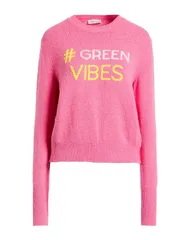 ヘルノ レディース トップス シャツ プルオーバー HERNO Pink ピンクのサムネイル