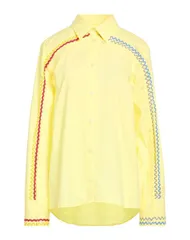 エムエスジイエム レディース トップス シャツ MSGM Yellow イエローのサムネイル