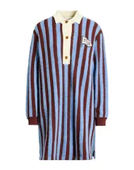 メゾンキツネ レディース トップス シャツ プルオーバー MAISON KITSUN Light Blue ブルーのサムネイル