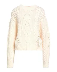 ヴィンス レディース トップス シャツ プルオーバー VINCE Ivory アイボリーのサムネイル
