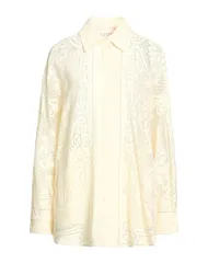 ヴァレンティノ レディース トップス シャツ VALENTINO GARAVANI Off White オフホワイトのサムネイル