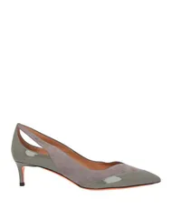 サントーニ レディース シューズ パンプス SANTONI Gray グレーのサムネイル