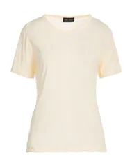 ロベルトコリーナ レディース トップス Tシャツ ROBERTO COLLINA Beige ベージュのサムネイル