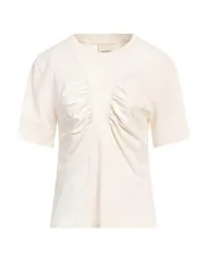 イザベル マラン レディース トップス Tシャツ ISABEL MARANT Ivory アイボリーのサムネイル