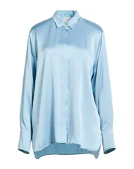 フォルテフォルテ レディース トップス シャツ FORTE_FORTE Sky Blue ブルーのサムネイル