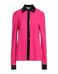 モスキーノ レディース トップス シャツ MOSCHINO Fuchsia フューシャのサムネイル