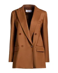 マックスマーラ レディース アウター ジャケット・ブルゾン テーラードジャケット MAX MARA Brown ブラウンのサムネイル