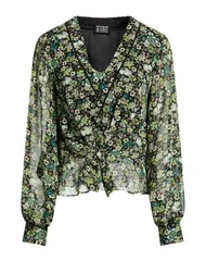 メゾンスコッチ レディース トップス シャツ MAISON SCOTCH Lime Green ライムのサムネイル